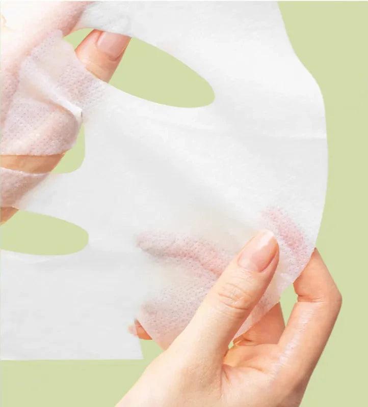 AHC Micro Red Collagen Non-Slip Mask Sheet SET 33ml X 10ea Mask Sheet AHC