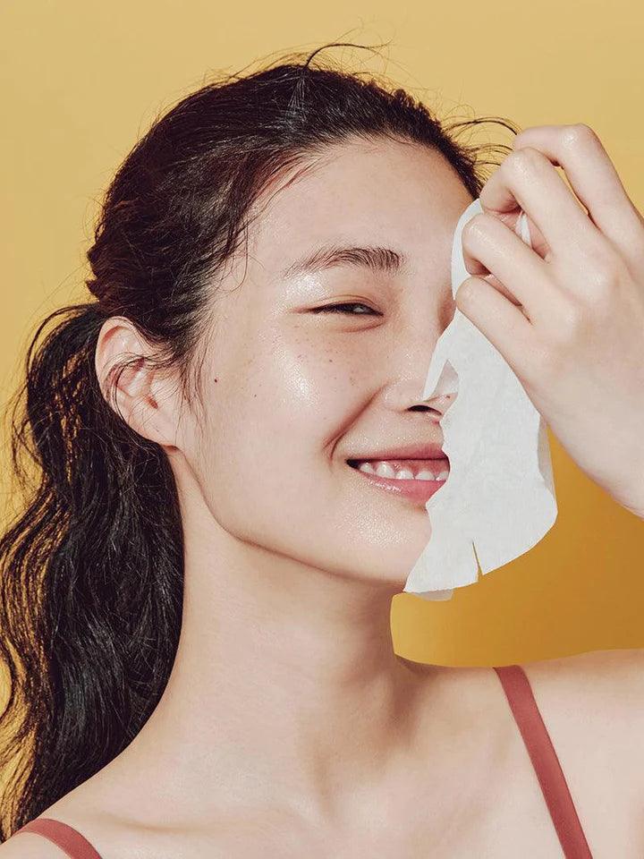 COSRX Full Fit Propolis Nourishing Magnet Sheet Mask (10 Sheets) Facial Mask COSRX