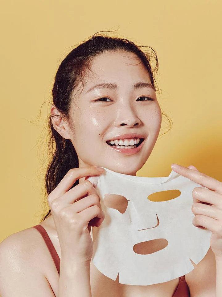 COSRX Full Fit Propolis Nourishing Magnet Sheet Mask (10 Sheets) Facial Mask COSRX