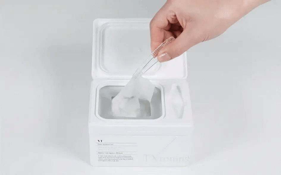 VT TX-toning Daily Mask 320g (30ea) Mask Sheet VT