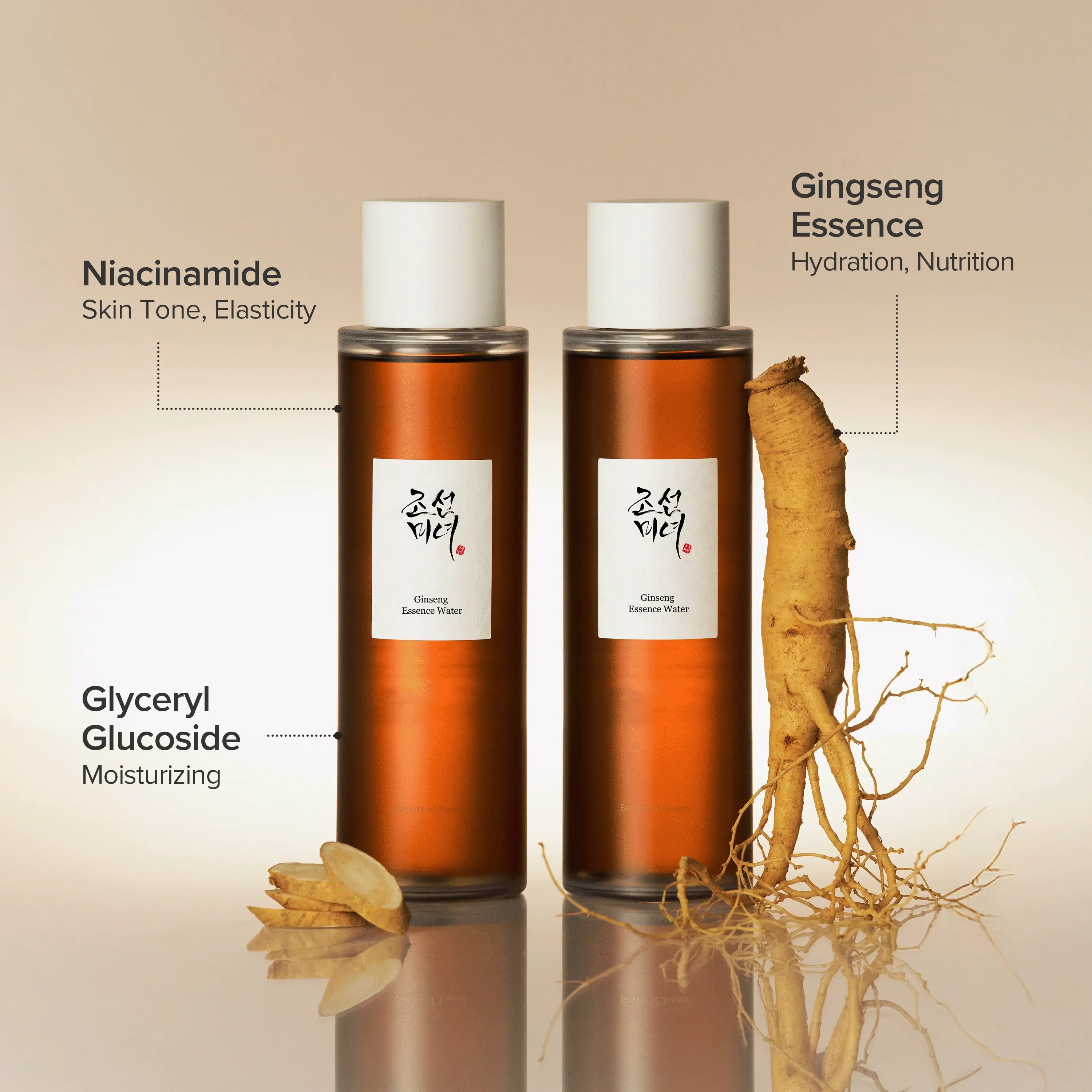 Beauty of Joseon - Ginseng Essence Water (150ml)-thekimyoung.com