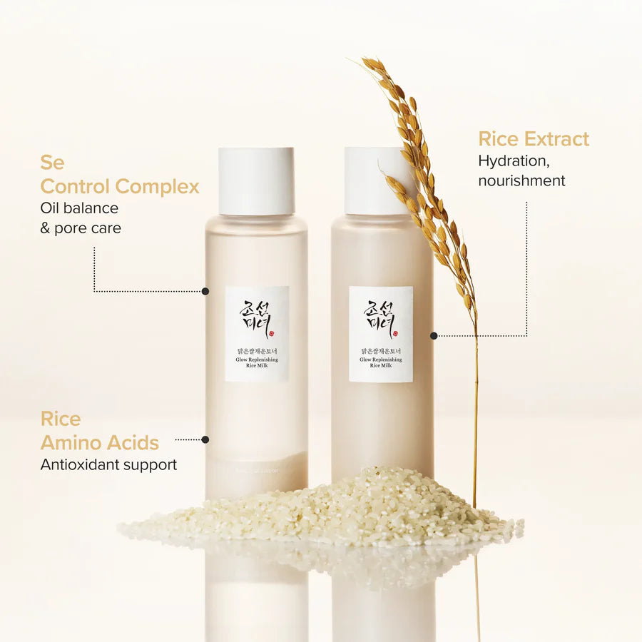 Beauty of Joseon - Glow Replenishing Rice Milk (150ml)-thekimyoung.com