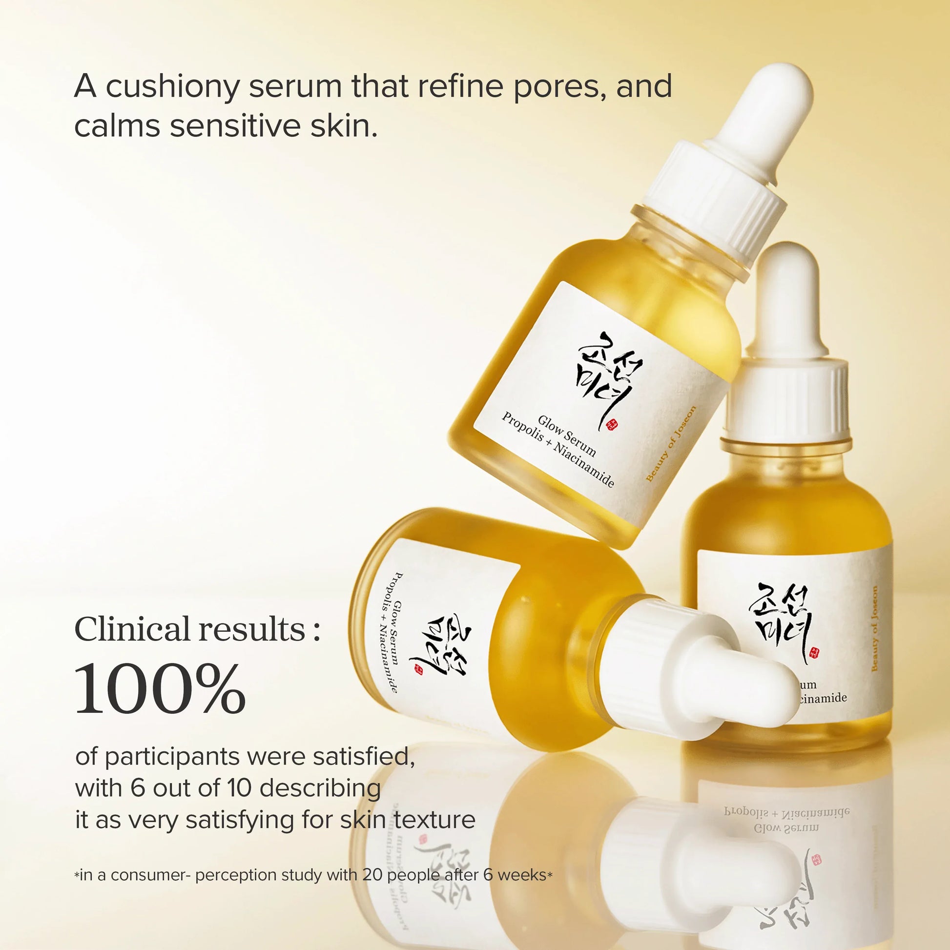 Beauty of Joseon - Glow Serum: Propolis + Niacinamide-thekimyoung.com