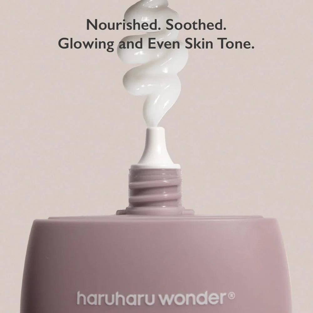 haruharu wonder - Black Rice 10 Hyaluronic Cream 50ml-thekimyoung.com