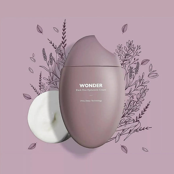 haruharu wonder - Black Rice 10 Hyaluronic Cream 50ml-thekimyoung.com