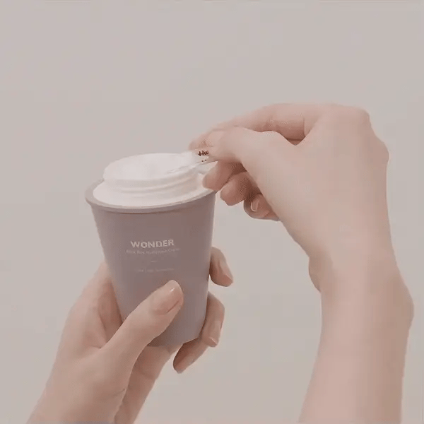 haruharu wonder - Black Rice 10 Hyaluronic Cream CUP TYPE 90ml-thekimyoung.com
