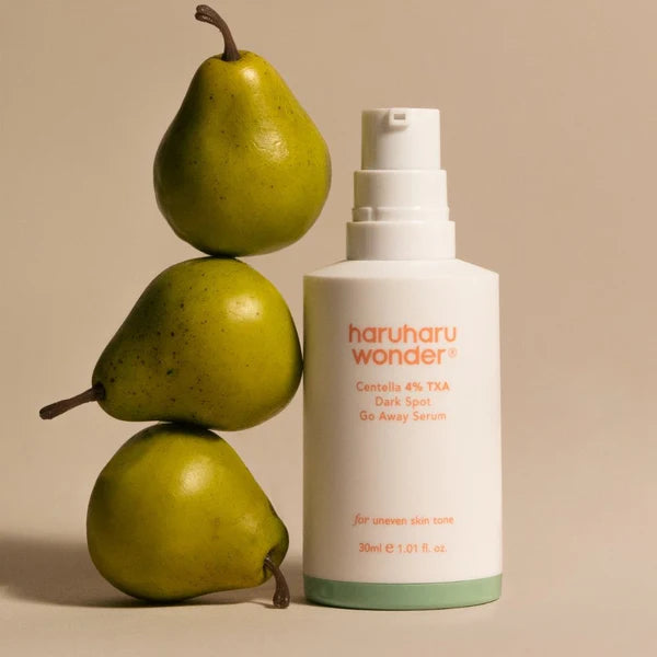 haruharu wonder - Centella 4% TXA Dark Spot Go Away Serum 30ml-thekimyoung.com