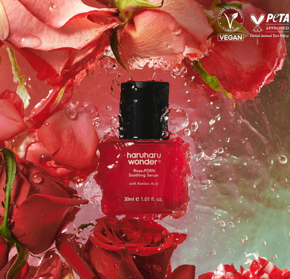 haruharu wonder - Rose PDRN Soothing Serum 30ml-thekimyoung.com