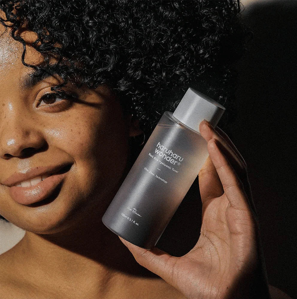 haruharu wonder - Black Rice Hyaluronic Toner-thekimyoung.com