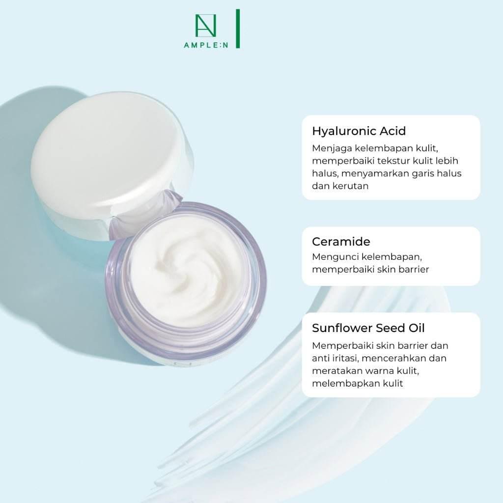 AMPLE:N Hyaluron Shot Hydration Gel Cream 60ml-thekimyoung.com