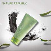 [NATURE REPUBLIC] Bamboo Charcoal Mud Pack 150g-thekimyoung.com