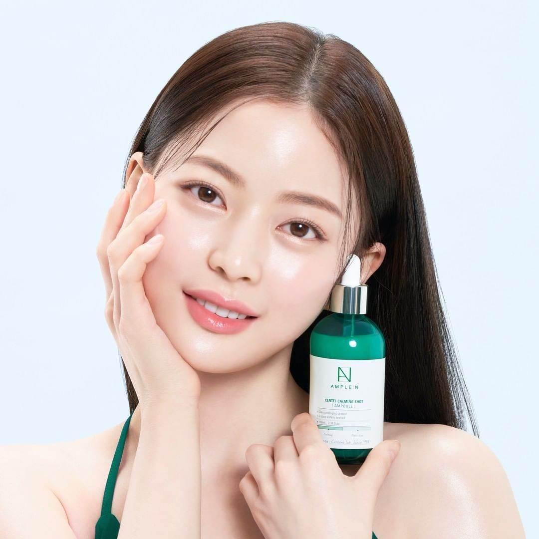 AMPLE:N Centel Calming Shot Ampoule 30ml-thekimyoung.com