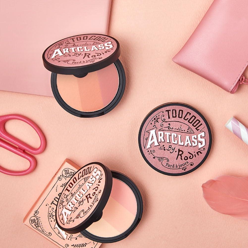 [TOO COOL FOR SCHOOL] Artclass By Rodin Blusher 9.5g Face Blush TOO COOL FOR SCHOOL