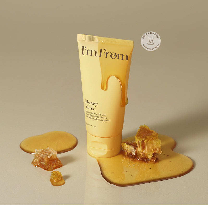 I'm From - Honey Mask-thekimyoung.com