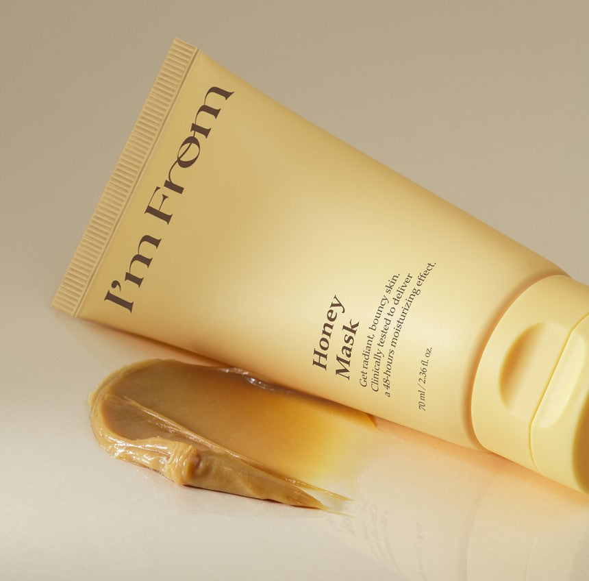 I'm from Honey Mask 70ml Facial Mask I'm from