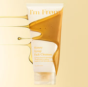 I'm From - Honey Syrup Pack Cleanser-thekimyoung.com
