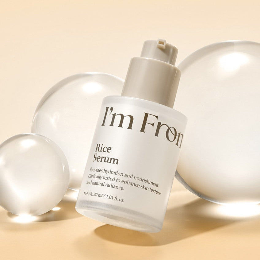 I'm From - Rice Serum (30ml)-thekimyoung.com