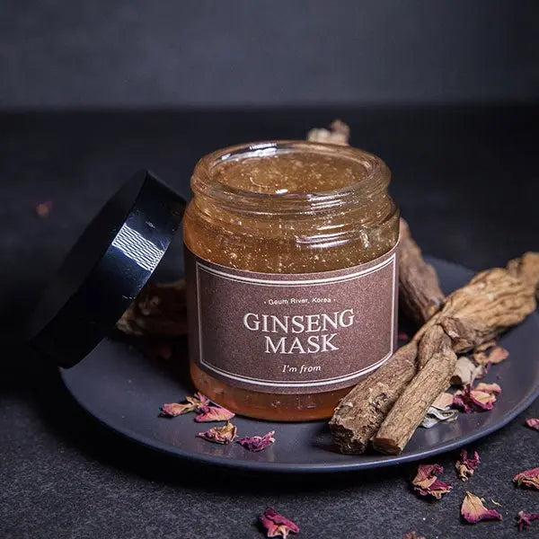 I'm From - Ginseng Mask (120g)-thekimyoung.com