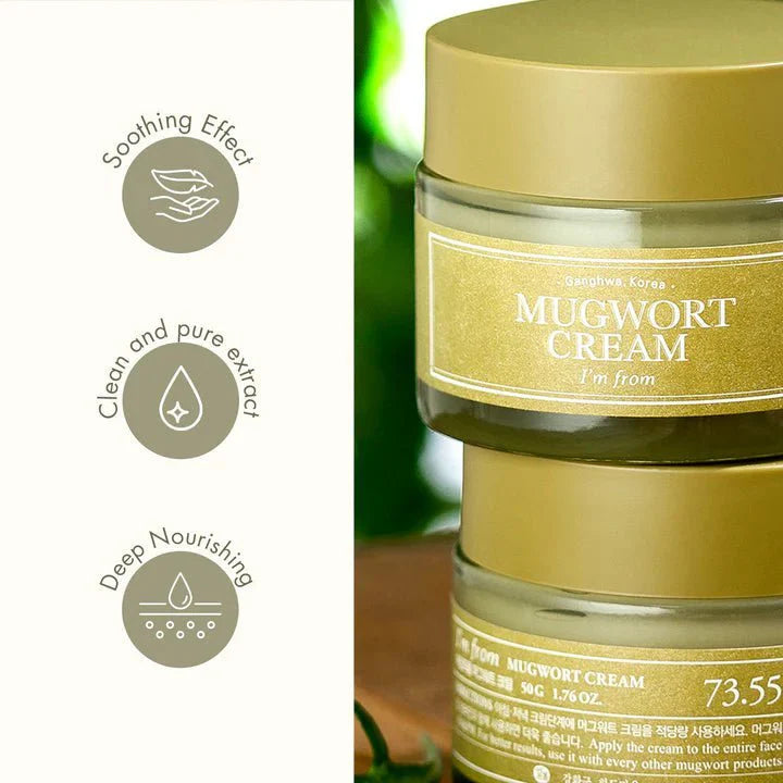 I'm From - Mugwort Cream-thekimyoung.com