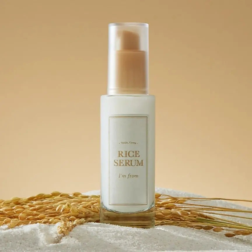 I'm From - Rice Serum (30ml)-thekimyoung.com
