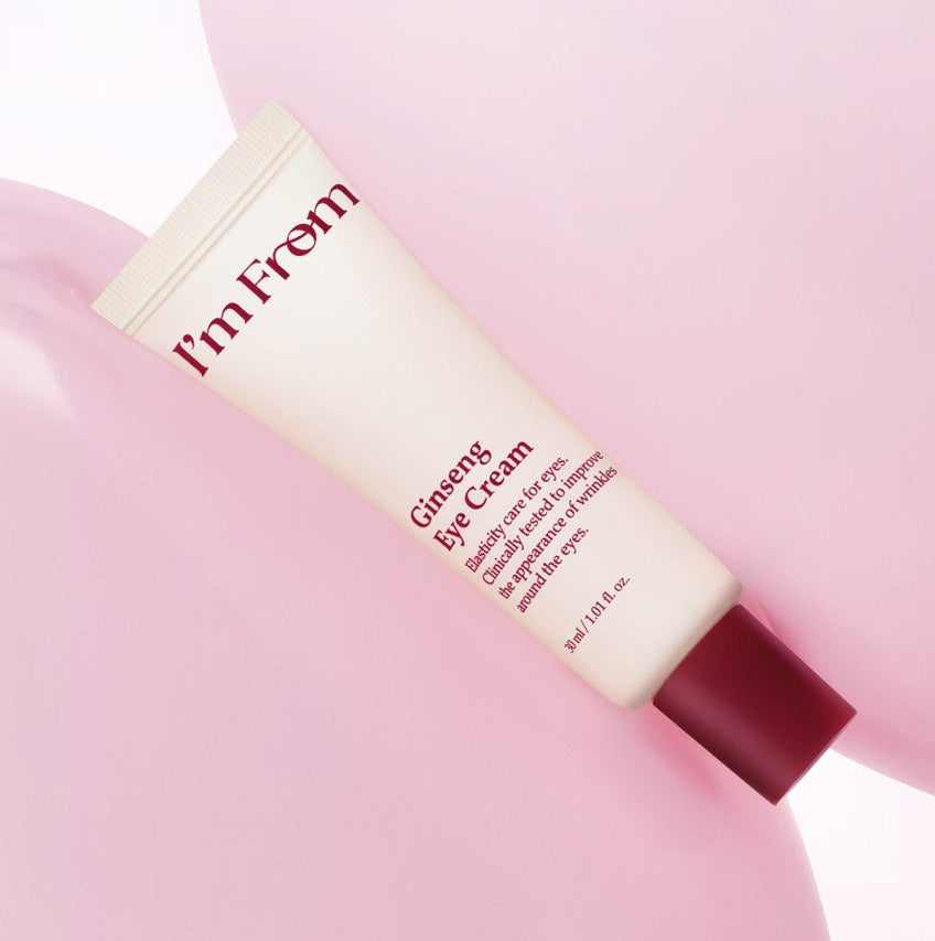 I'm From - Ginseng Eye Cream (30ml)-thekimyoung.com