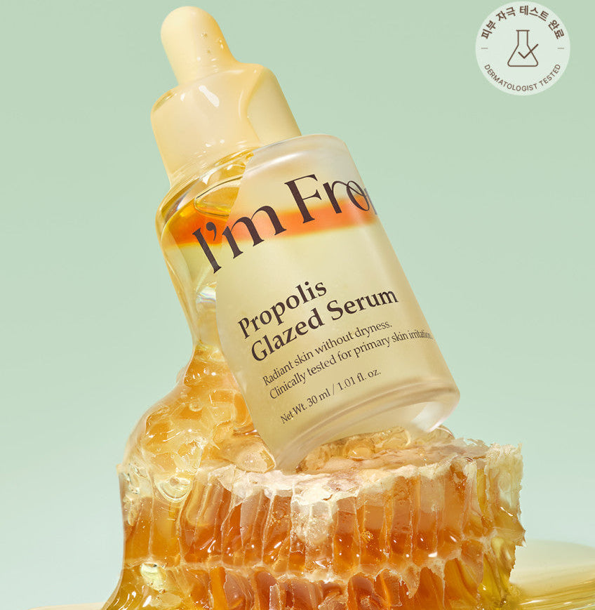 I'm From - Propolis Glazed Serum (30ml)-thekimyoung.com