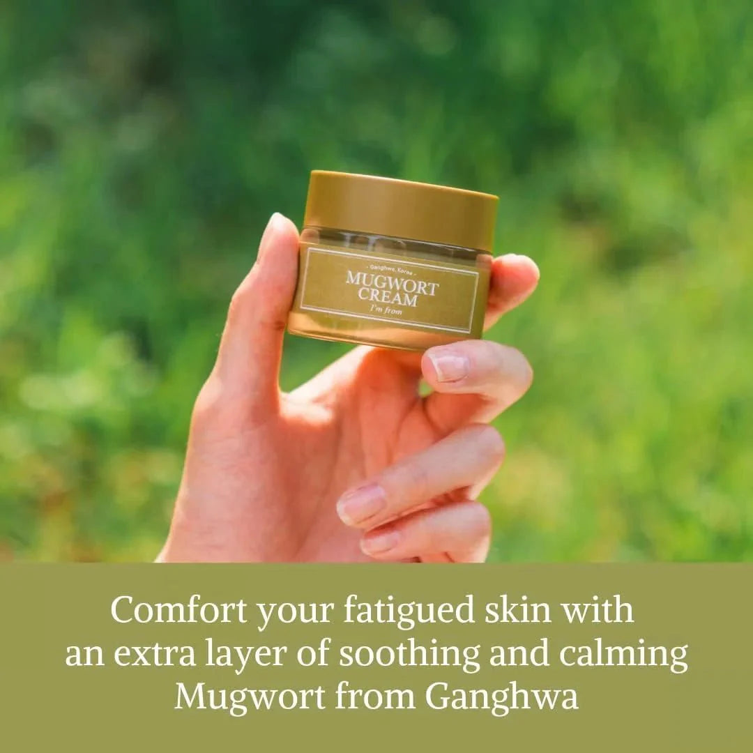 I'm From - Mugwort Cream-thekimyoung.com