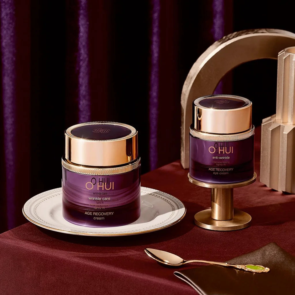 O HUI AGE RECOVERY CREAM 50ml-thekimyoung.com