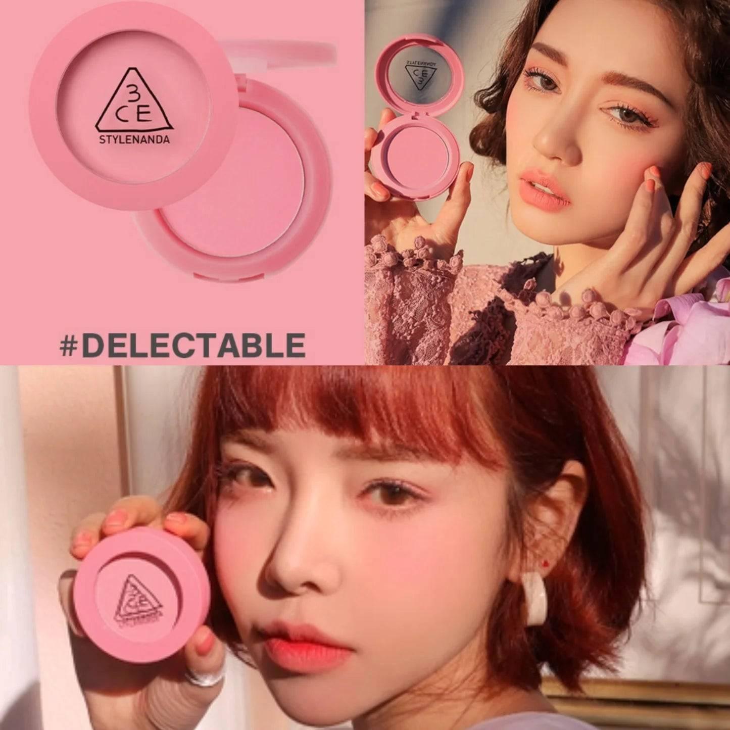3CE Face Blush 5g-5.5g Face Blush 3CE DELECTABLE