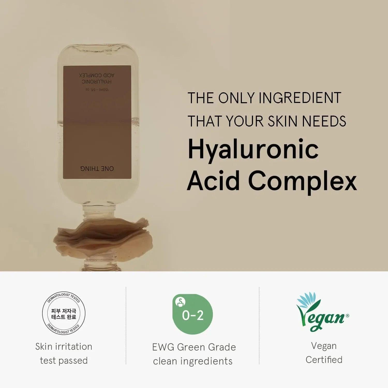 [ONE THING] Modeling Pack 1kg #Hyaluronic Acid-thekimyoung.com