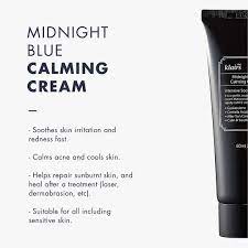 KLAIRS Midnight Blue Calming Cream 60ml Face Cream KLAIRS
