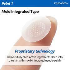 Easydew Acne Clear Needle Patch 4ea-thekimyoung.com