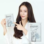 AHC Micro Pure Water Non-Slip Mask Sheet SET 33ml X 10ea Mask Sheet AHC