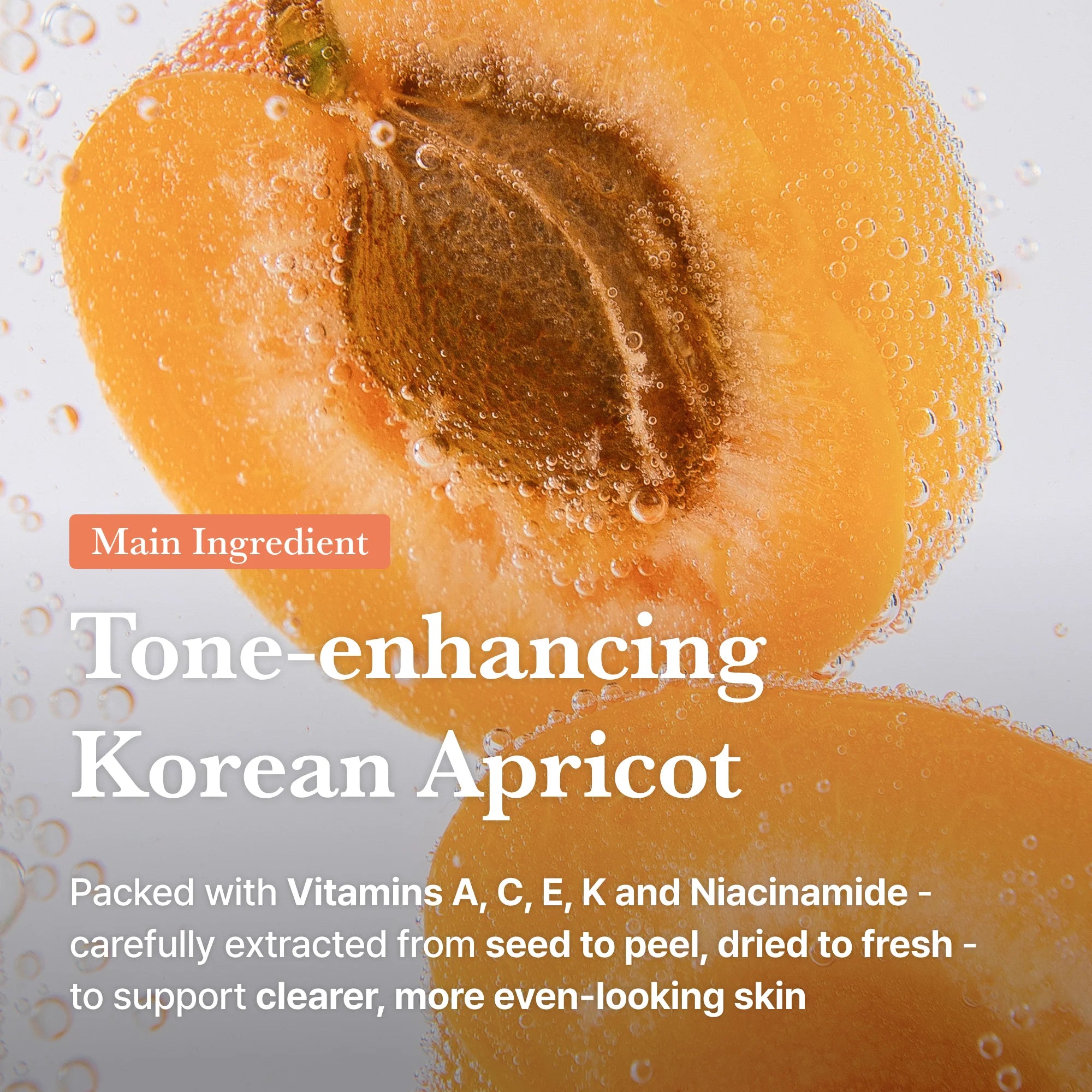 I'm From - Apricot Dark Spot Drop Ampoule-thekimyoung.com