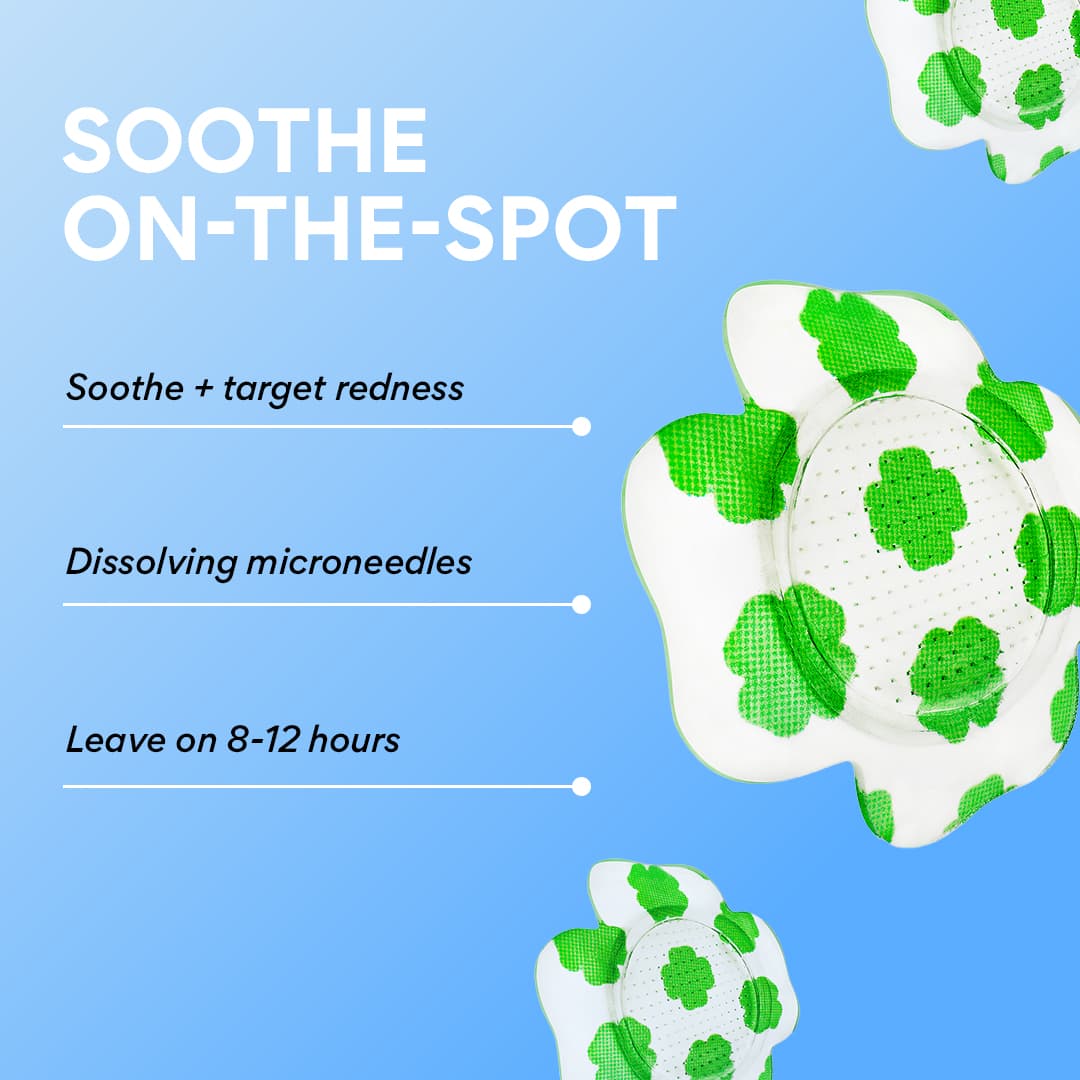 innisfree Retinol Cica Ampoule Focusing Patch 1ea/9 patches-thekimyoung.com