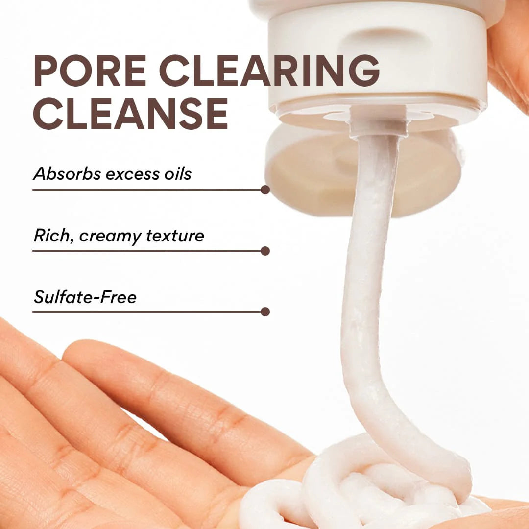 innisfree Volcanic BHA Pore Cleansing Foam 150ml-thekimyoung.com