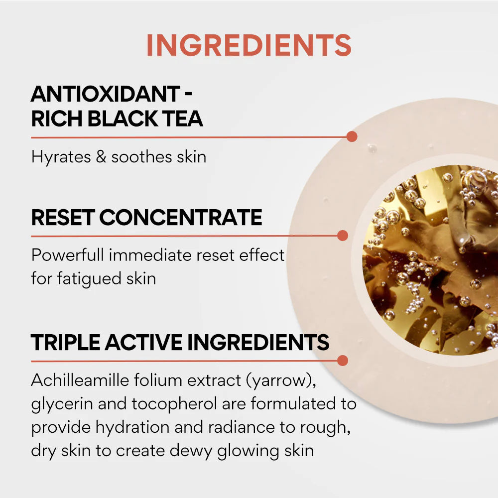 innisfree Black Tea Youth Enhancing Lotion 170ml Face lotion innisfree