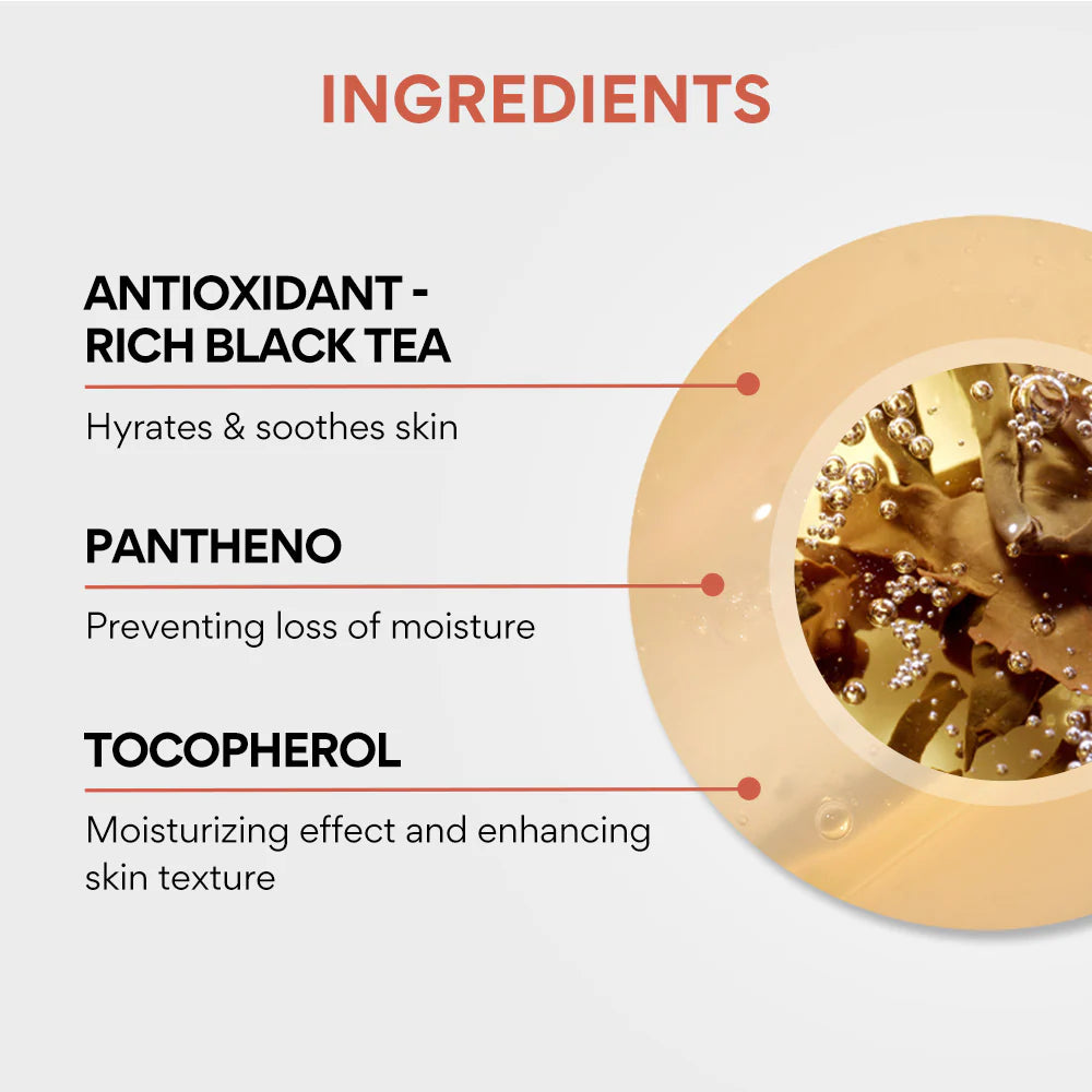 innisfree Black Tea Youth Enhancing Skin 170ml-thekimyoung.com