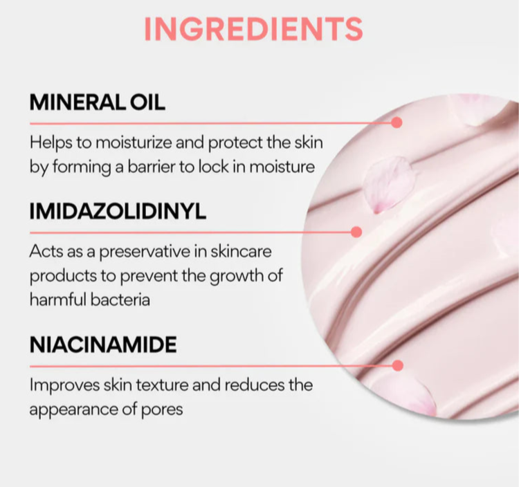 innisfree Jeju Cherry Blossom Tone-Up Cream 50ml Tone Up Cream innisfree