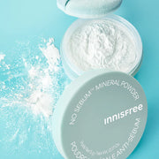 innisfree NO-SEBUM MINERAL POWDER 5g Finish Powder innisfree