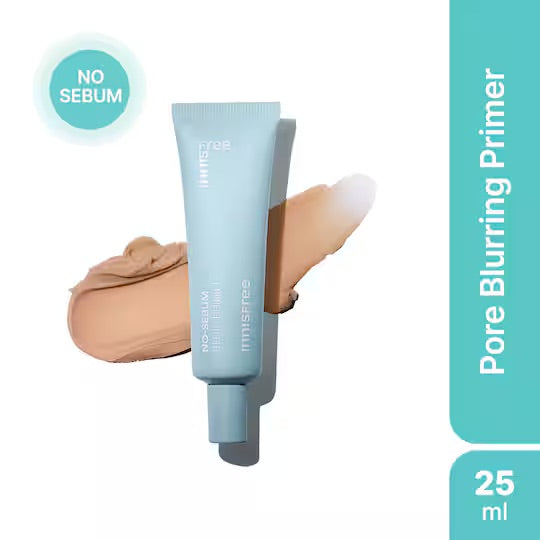 innisfree No Sebum Blur Primer 25ml Face Primers innisfree