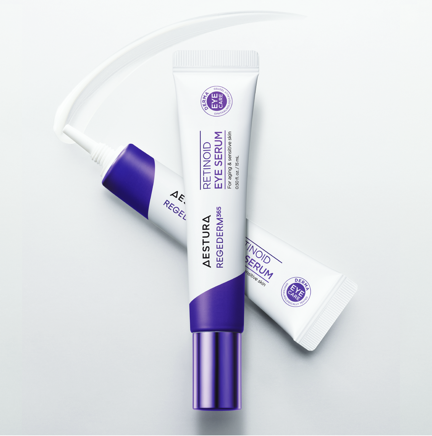 AESTURA - REGEDERM 365 Retinoid eye serum (15ml)-thekimyoung.com