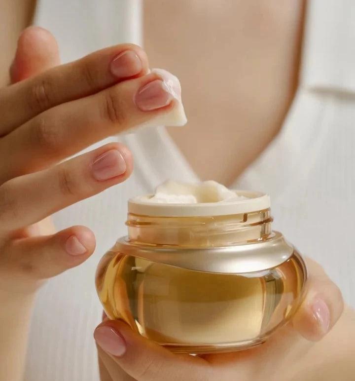 The History of Whoo - GONGJINHYANG Intensive Nutritive Cream 50ml-thekimyoung.com