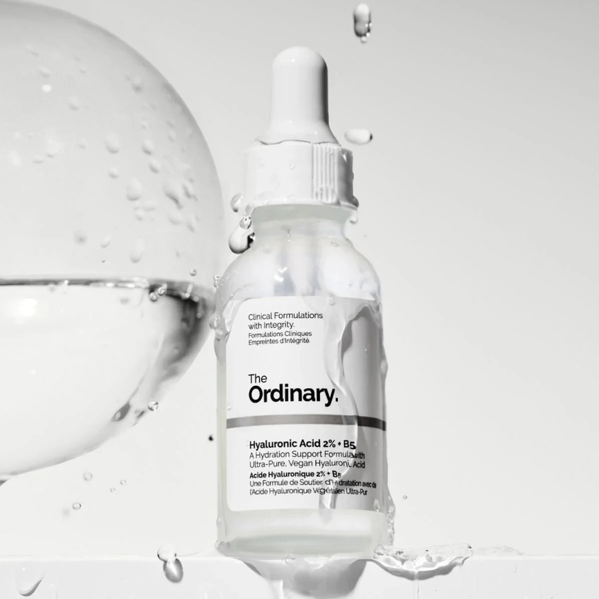 The Ordinary Hyaluronic Acid 2% + B5 Face Serum The Ordinary