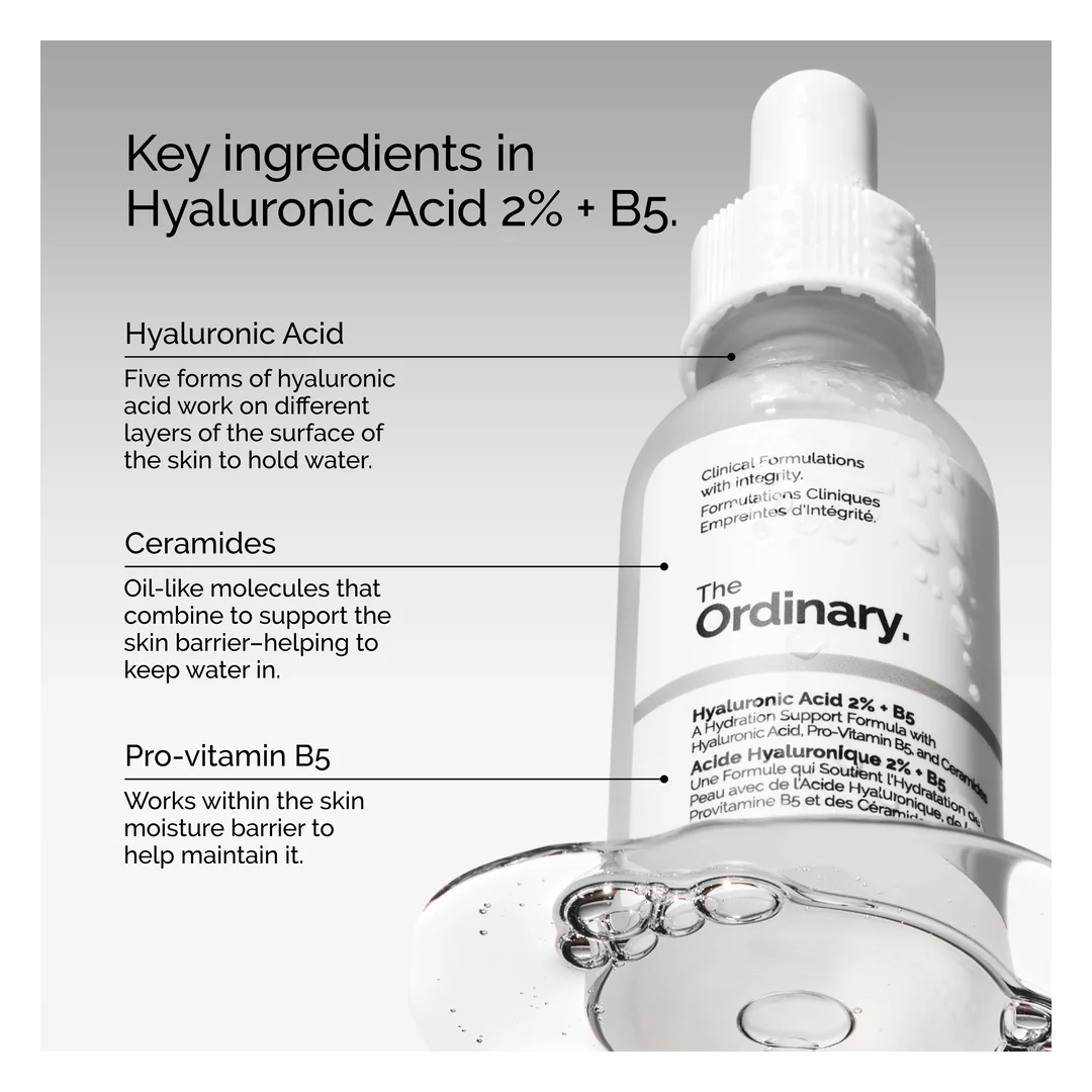 The Ordinary Hyaluronic Acid 2% + B5-thekimyoung.com