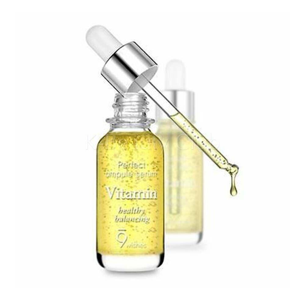 9wishes Mega Vitamin Ampule Serum Face Serum 9wishes