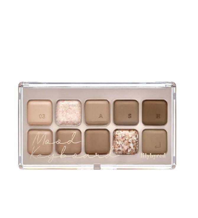 lilybyred Mood Keyboard Eyeshadow Palette-thekimyoung.com