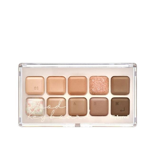 lilybyred Mood Keyboard Eyeshadow Palette-thekimyoung.com