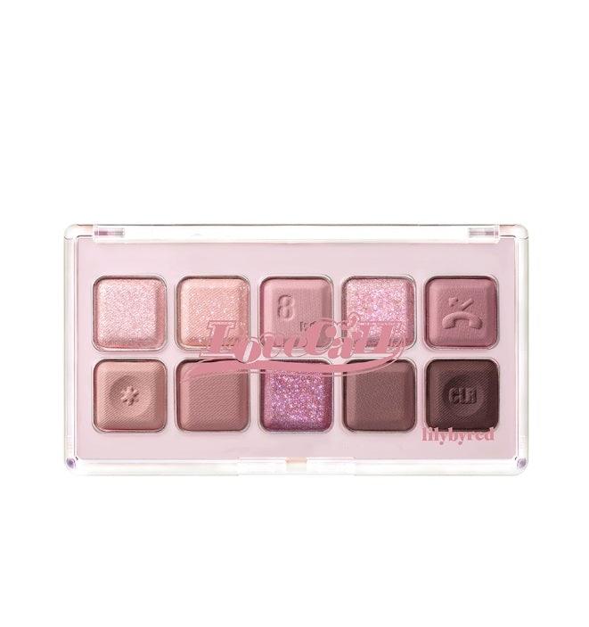 lilybyred Mood Keyboard Eyeshadow Palette-thekimyoung.com