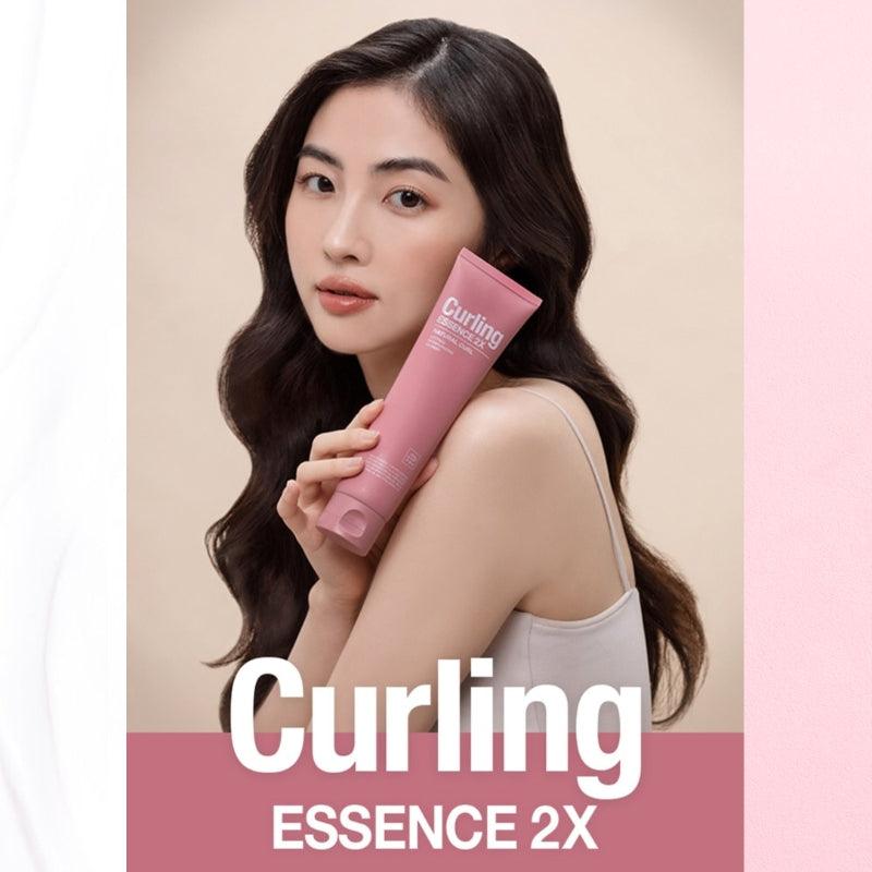 [mise en scene] Curling Hair Essence 2X 150ml-thekimyoung.com